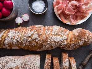 Wurzelbrot 