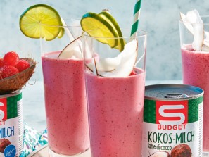 Beeren-Colada