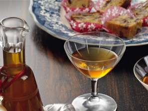 Bratapfel-Likör