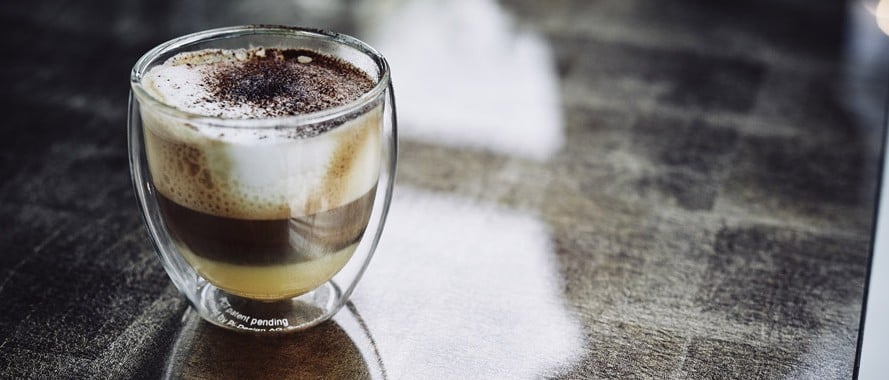 Eierlikör Kaffee