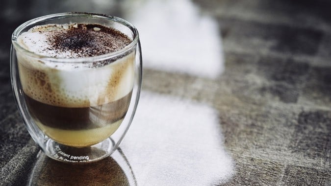 Eierlikör Kaffee