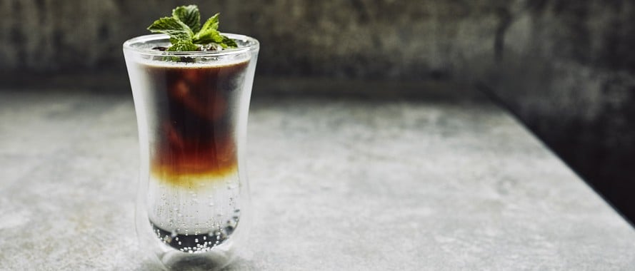 Espresso-Tonic