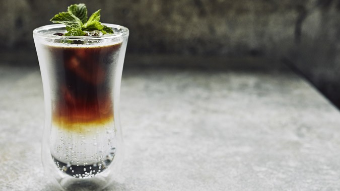 Espresso-Tonic