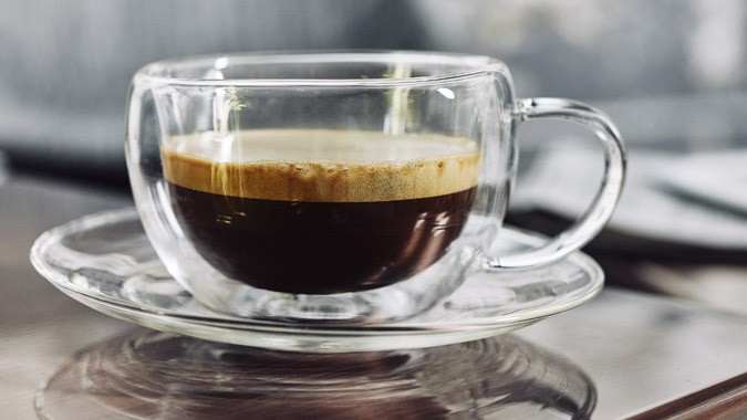Ca Phe Trung - vietnamesischer Kaffee mit Ei