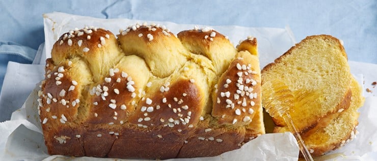 Butter-Brioche