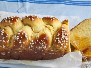 Butter-Brioche