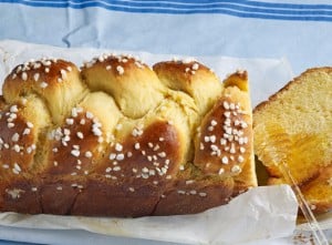 Butter-Brioche