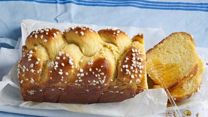 Butter-Brioche
