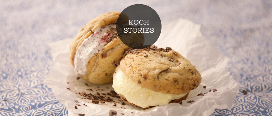 Cookie-Sandwich