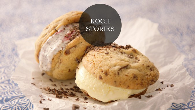 Cookie-Sandwich