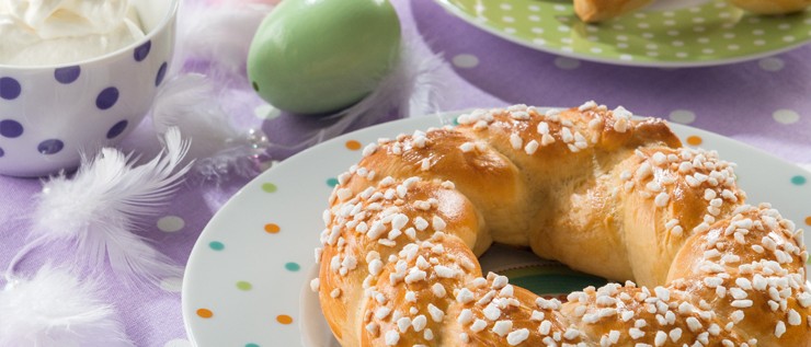 Johanna Maiers Topfen-Brioche