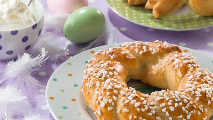 Johanna Maiers Topfen-Brioche