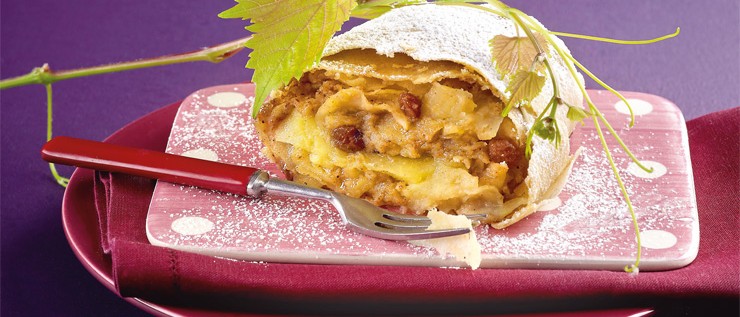 Johannas Apfelstrudel