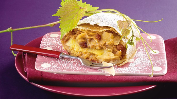 Johannas Apfelstrudel