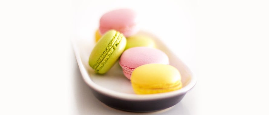 Macarons Rezept