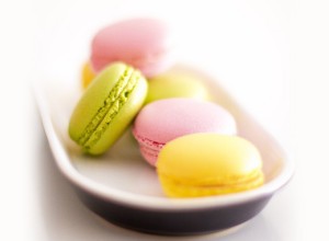 Macarons Rezept