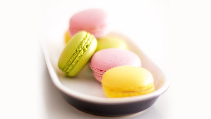 Macarons Rezept