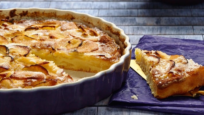 Apfelkuchen mit Zimt » Rezept von Oma | SPAR Mahlzeit!
