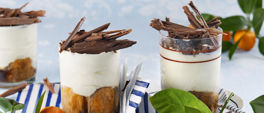 Schnelles Tiramisu