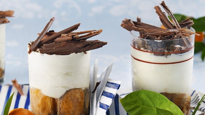 Schnelles Tiramisu