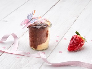 Tassen-Marmor-Kuchen