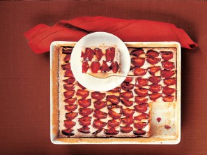 Zwetschkenkuchen