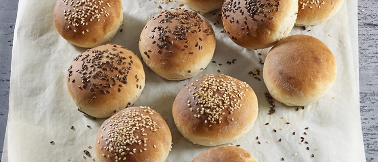 Burger-Buns