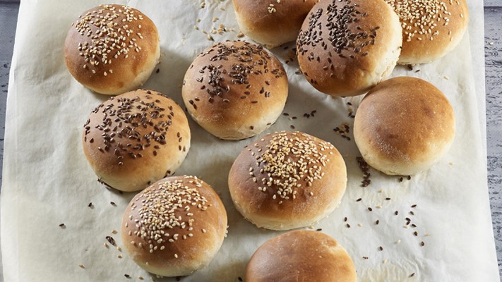 Burger-Buns