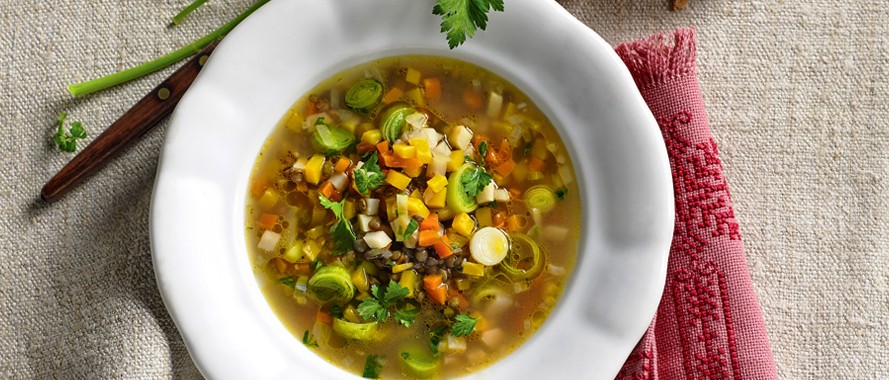 Fastensuppe