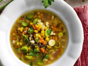 Fastensuppe