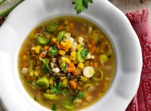 Fastensuppe