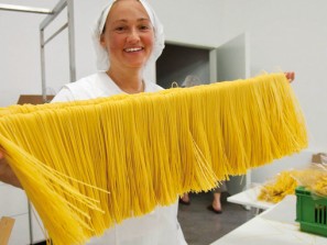 Frische Pasta selber machen
