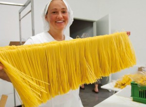 Frische Pasta selber machen