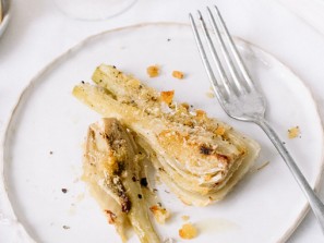 Gebackener Fenchel di Chiara