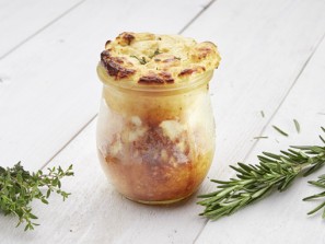 Gebackener Thymian-Ricotta