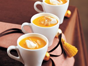 Johanna Maiers Karotten-Orangen-Suppe