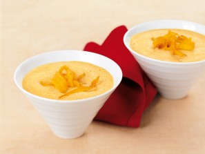 Johanna Maiers Kürbis-Ingwer-Suppe