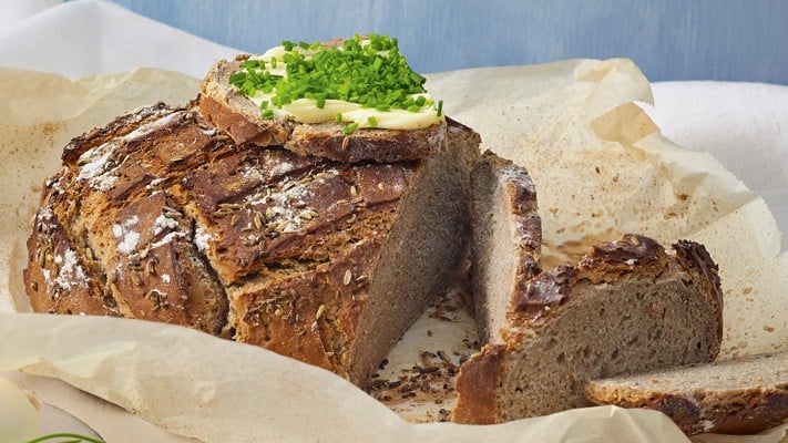 Bauernbrot » Rezept mit Sauerteig | SPAR Mahlzeit!