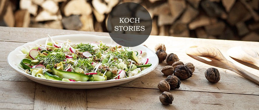 Kressesalat 