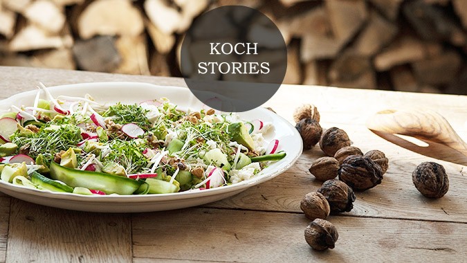 Kressesalat 