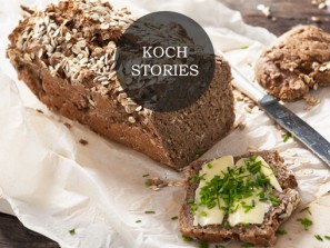 Einfaches Vollkornbrot