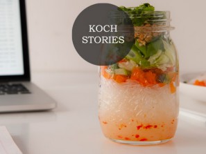 Glasnudelsalat