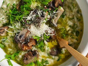 kraeuterrisotto_mit_pilzen