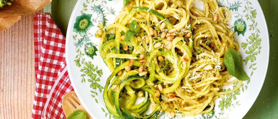 Magische Druiden-Pasta