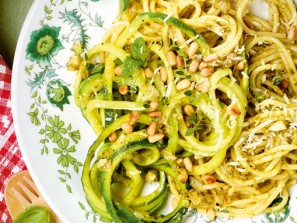 Magische Druiden-Pasta