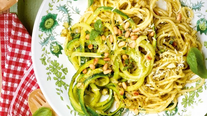 Magische Druiden-Pasta