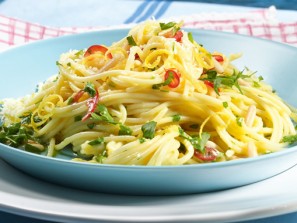 Pasta alla Limone