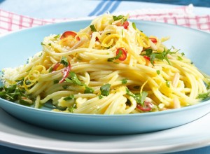 Pasta alla Limone