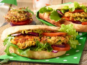 Pita-Burger