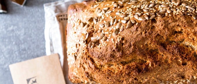 Ruck-Zuck-Brot